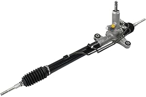 DooFig Power Steering Rack and Pinion Assembly for Honda Civic 1.8L 2006 2007 2008 2009 2010
