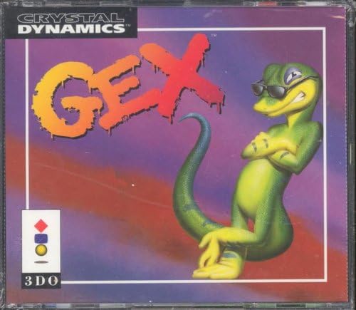 Gex - 3DO - UK