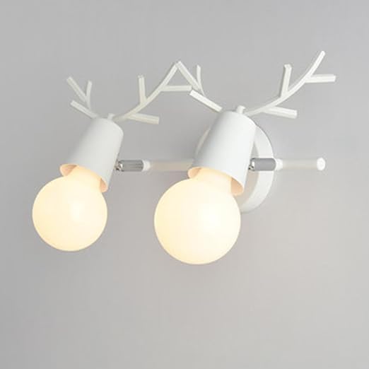Aike Nordic Kreative Wandlampe Kinder E27 Lampen Spiegelleuchten