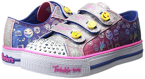 Skechers Little Kid (4-8 Years) Twinkle Toes: Chit - Want It All