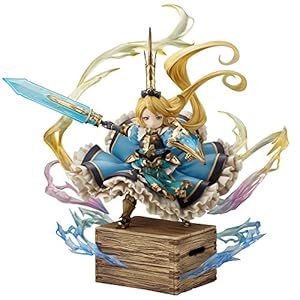 グランブルーファンタジー [小さな聖騎士] シャルロッテ 1/8スケール PVC製 塗装済み完成品フィギュア