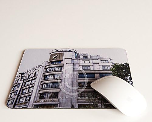 Luis Vuitton Store Mousepad