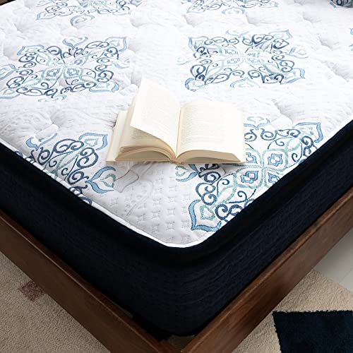 Signature Design by Ashley Mt Dana 16 Inch Eurotop Plush Mattress