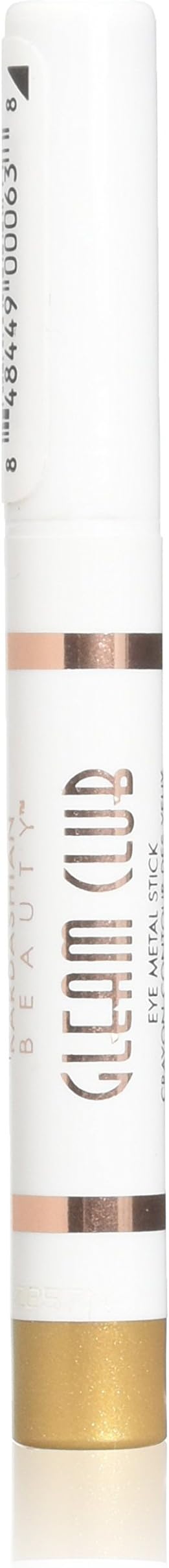 Gleam Club Eye Metal Stick, Emboss 0.5 g - Pack of 3