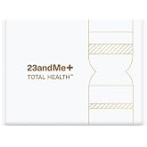 23andMe Total Health DNA Test Kit, Exome Sequencing, Longevity Platform | Genetic Testing, Twice-Yearly Blood Testing, 55+ Biomarkers, Biological Age, Clinician Consults, 1-Year Membership