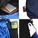 iColor Sling Chest Shoulder Bags Crossbody Backpack Rucksack Sports Multipurpose Daypack 15L with Phone/Bottle Sleeve Carrier for Women Men Kids Hiking Cycling Walking Dog Bicycle (Blue Lion)