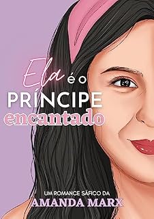 Livro Ela é o Príncipe Encantado