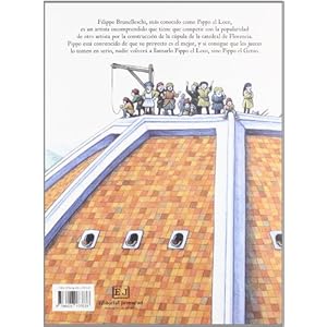 Pippo el Loco / Filippo Brunelleschi (Spanish Edition)