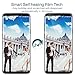 LK 3 Pack Screen Protector Compatible With Samsung Galaxy S9, Flexible Film HD Clarity, Case Friendly-FL352