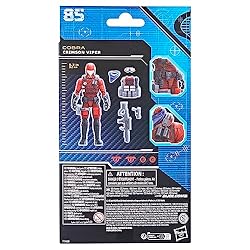 G.I. Joe Classified Series Crimson