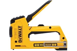 DEWALT DWHTTR510 5-in-1 Multi-Tacker