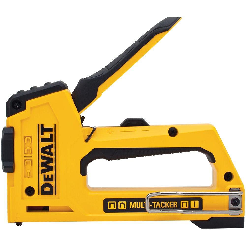 Dewalt DWHTTR510 Stapler Brad Nailer Multi Tool