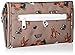 KAVU Mondo Spender Trifold Wallet Clutch Travel Organizer, Sasquatch