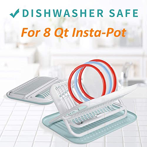 Silicone Sealing Ring for Instant Pot Sealing Ring for 5Qt