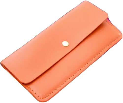 Amazon 長財布 レディース ブランド 本革 Wallet 黒 黄 緑 牛革 財布