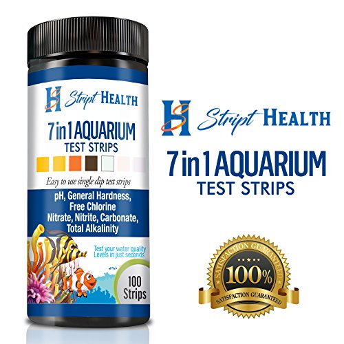 1 Stript+Health+7+Way+Aquarium+Strips