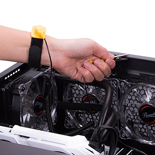4 Rosewill+Grounding+Alligator+RTK+002+Detachable