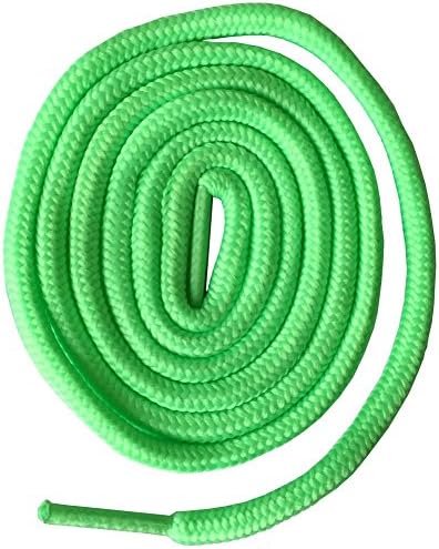 丸い靴ひも 靴紐 ハイキング スポーツ 丸紐 スニーカー 訳ありセール 格安 シューレース 幅4 5mm