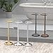 Gatco 1436 Pedestal Toilet Paper Holder, Polished Brass