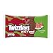 TWIZZLERS Pull 'n' Peel Licorice Candy, Watermelon, 14 Ounce (Pack of 6)