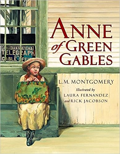 Anne of Green Gables (Children's) / Lucy Maud Montgomery