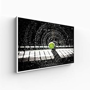 Canvas Wall Art for Living Room, Bedroom Sports Framed Canvas Prints for Home Decoration Ready to Hang - 16"x24" inches