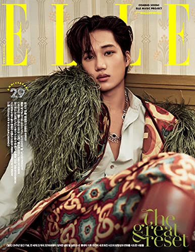 新しいスタイル 値下げ Exo Kai 韓国雑誌 Elle 21年11月号 1d5a64 Webストア Cfscr Com 新しいスタイル 値下げ Exo Kai 韓国雑誌 Elle 21年11月号 1d5a64 Webストア Cfscr Com