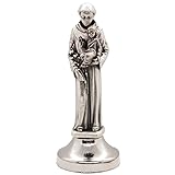 Mini Saint Statue | Classic Christian and Catholic