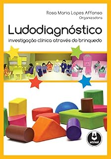 Livro Ludodiagnóstico: Investigação Clínica Através do Brinquedo