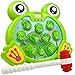Think Gizmos Whack A Frog Game - Fun Hammering Interactive Toy for Boys & Girls, Learning, Active, Early Developmental STEM Pounding Toy for Toddlers