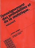 Image de L'enseignement des probabilités et de la statistique, Volume 2