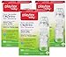 Playtex Drop in Liners for Nurser Bottles, 4 Ounce (3 Pack)