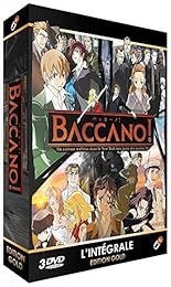Baccano ! - L'intégrale - Édition Gold
