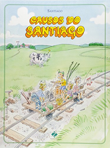 Livro Causos do Santiago