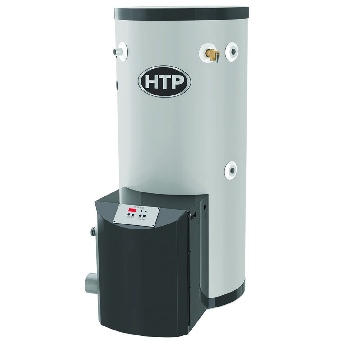Gas Fired Water Heater