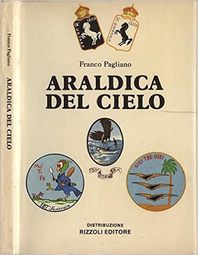 Franco Pagliano - Araldica del Cielo (1978)