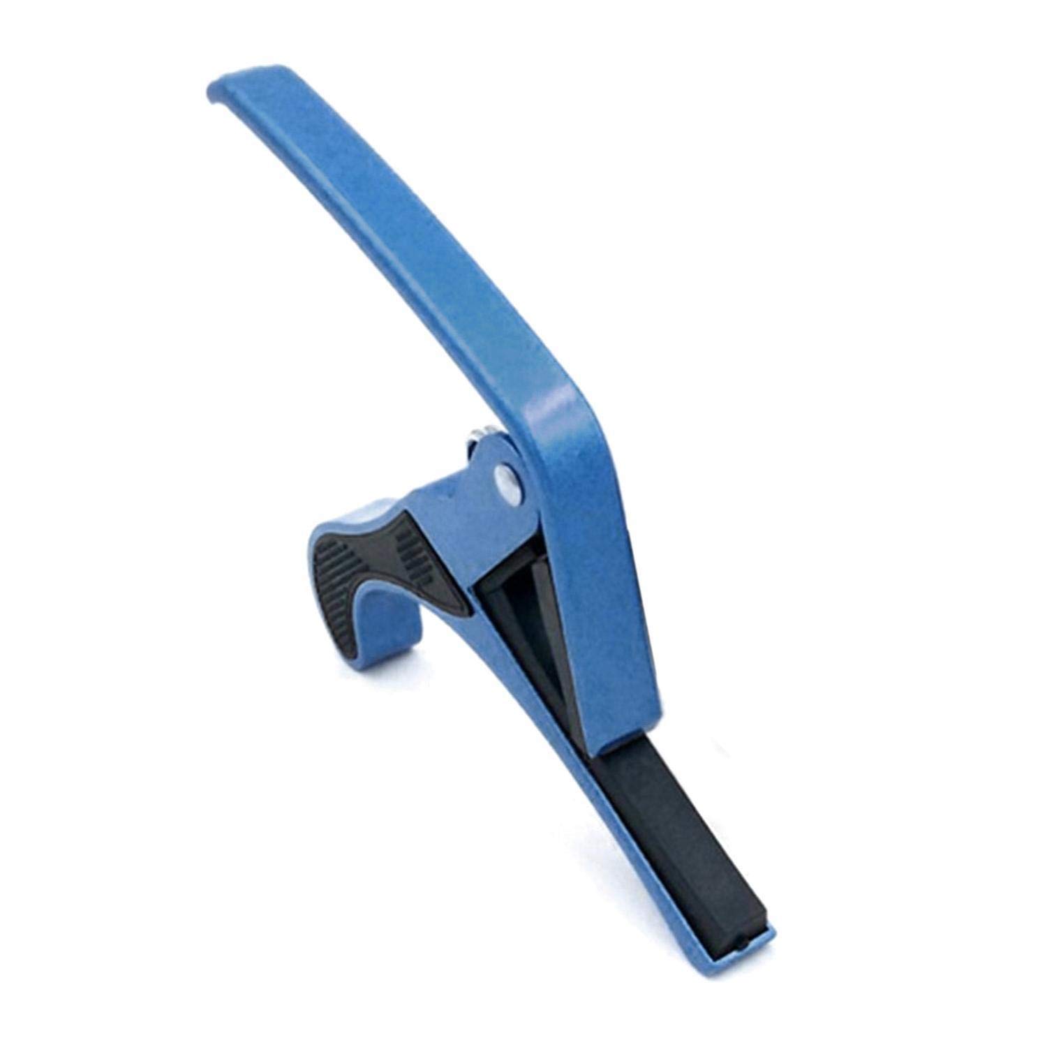 AKORD Standard Guitar Capo - Blue