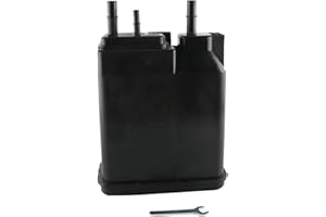 HXYBBGS 15137021 12569373 Vapor Canister Compatible with 2004-2019 Chevrolet Express Silverado GMC Savana 2500 3500 Sierra 1500 2500HD 3500HD 4.8L 6.0L CP455 CP545 VC4124