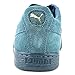 PUMA Men's Suede Classic - Mono Iced Sneaker Blue Coral/Team Gold 10.5 M