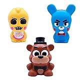 Five Nights at Freddy’s Metallic SquishMe