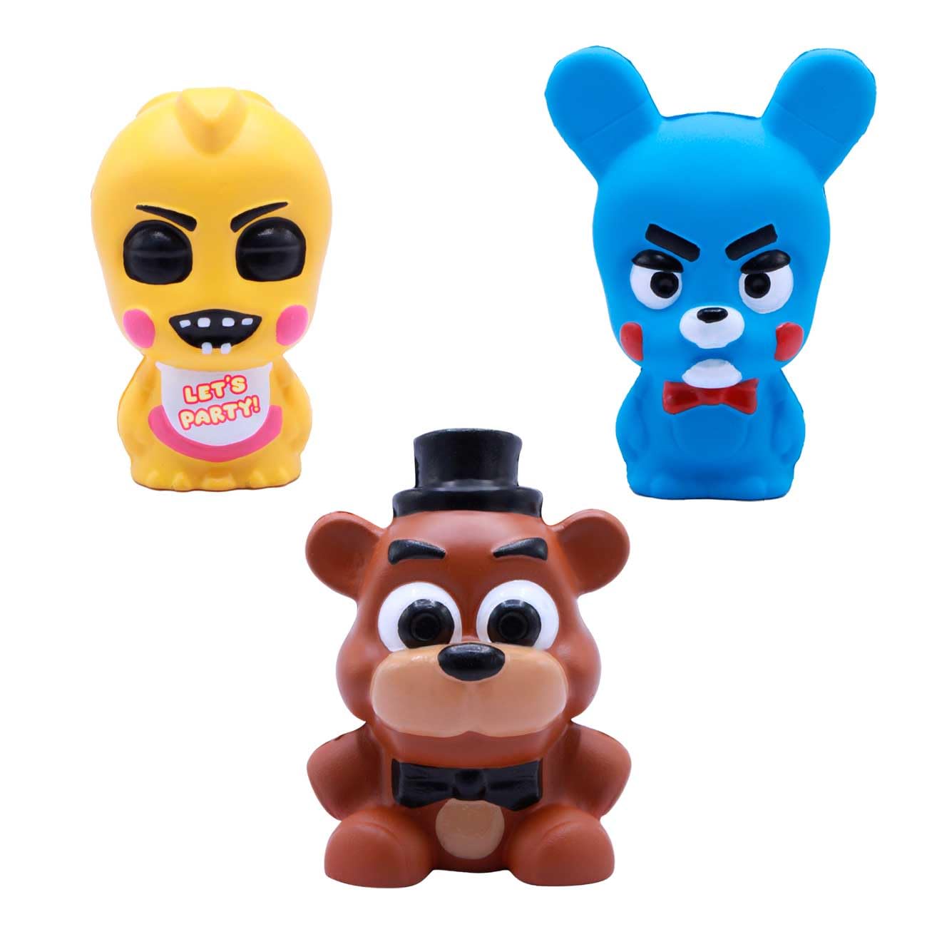 Five Nights at Freddy’s Metallic SquishMe