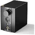 FX-Audio- R07PLUS Headphone Amplifier, 2700mW x 2 Mini Desktop Headphone Amp, XLR/RCA to 6.35mm / 4.4mm / XLR Balanced Headphone Amp for Home Theater Audio Systems