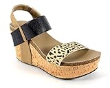 Corkys Women's Wedge Sandal
