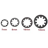 Nut Washers, Electric Guitar Nuts Washers Electric