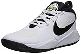 Nike Unisex-Kid's Team Hustle D 9 Grade School
