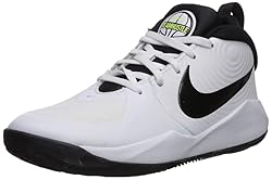 Nike Unisex-Kid's Team Hustle D 9 Grade School