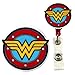 Wonder Woman Inspired Symbol Decorative ID Badge Holder