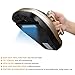 Ovonni Anti-Dust Mites UV Vacuum Handheld Cleaner with HEPA Filter, Tilt Sensor and Powerful Suction Eliminates Bed Bugs for Mattresses, Pillows, Cloth Sofas and Carpets