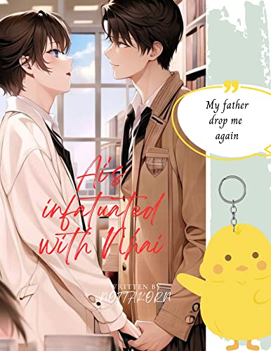 Ai's infatuated with Nhai: An Intense Romance