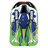 Aqua Leisure Mobile Snow Tube, Green, 40